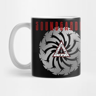 SOUNDGARDEN MERCH VTG Mug